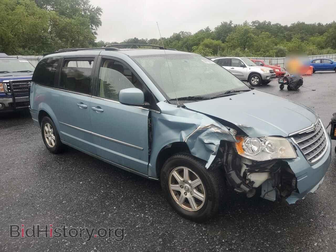 2010 CHRYSLER MINIVAN - VIN: 2A4RR5D10AR152679 - Фото 4