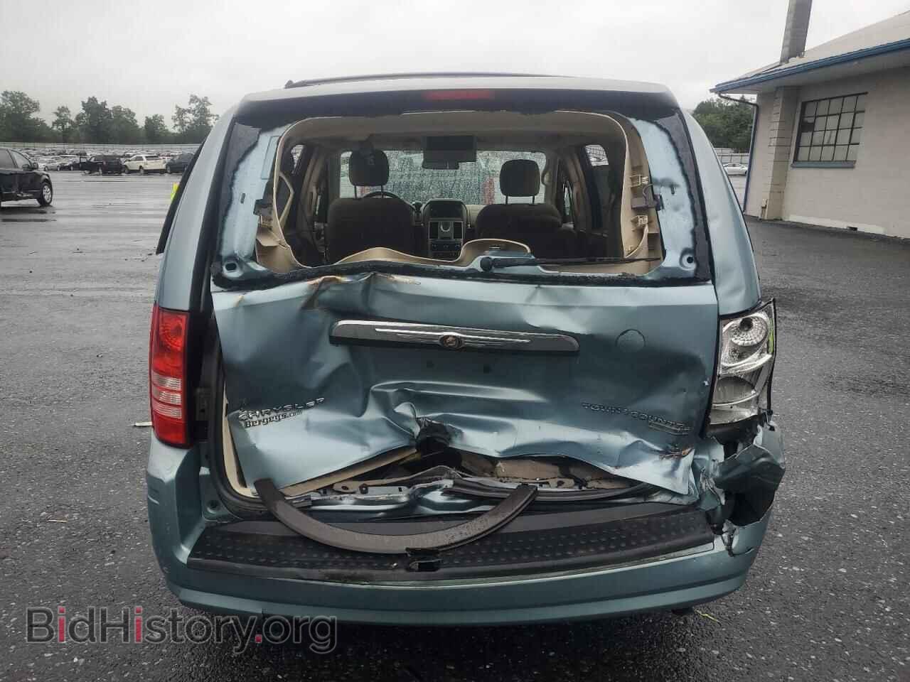 2010 CHRYSLER MINIVAN - VIN: 2A4RR5D10AR152679 - Фото 6