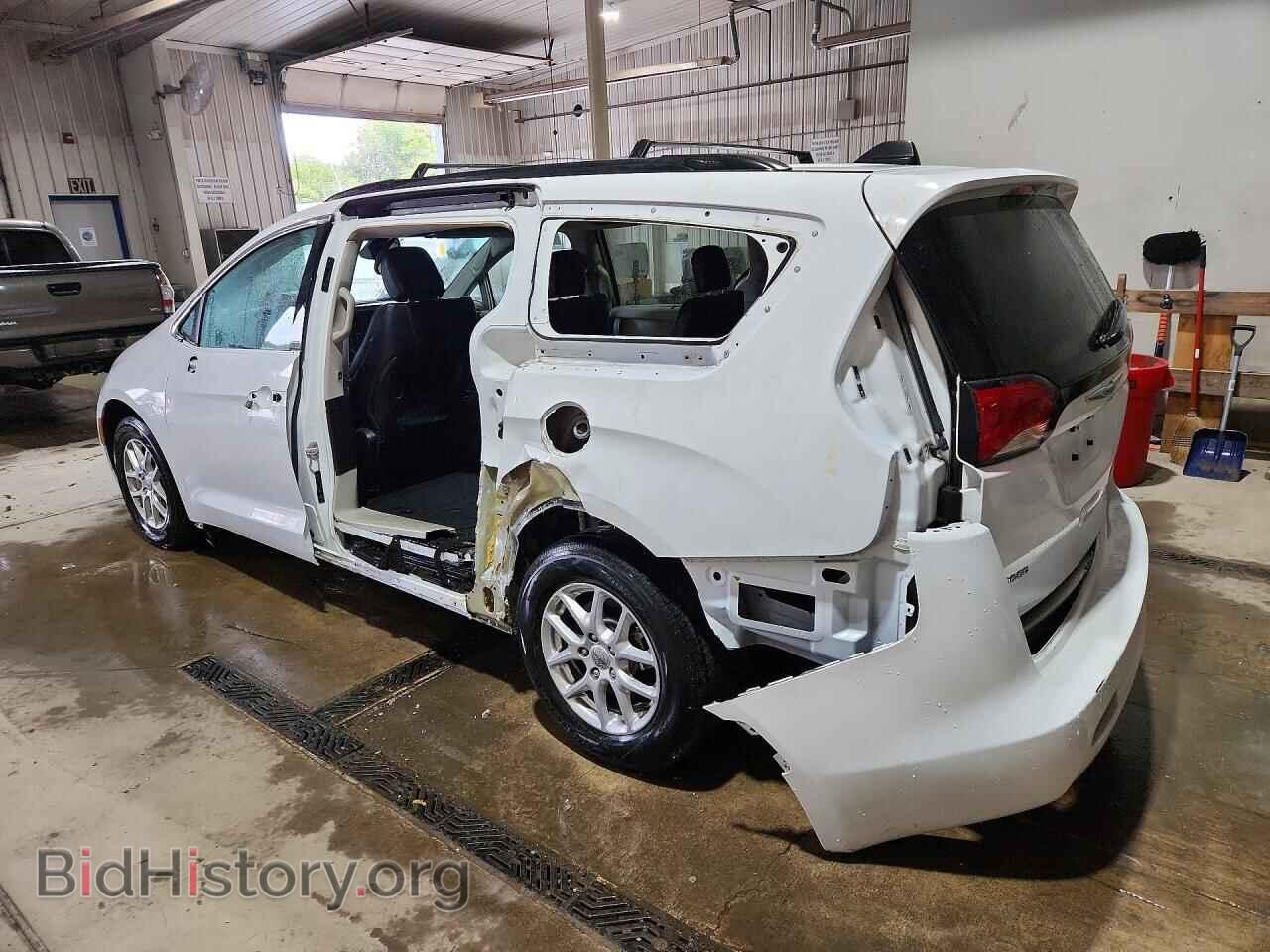 2021 CHRYSLER MINIVAN - VIN: 2C4RC1DG6MR509212 - Photo 2