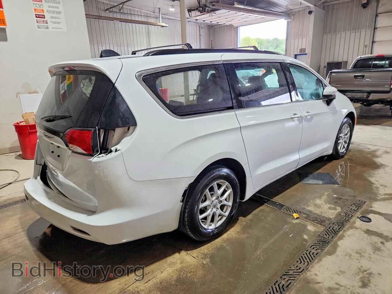 2021 CHRYSLER MINIVAN - VIN: 2C4RC1DG6MR509212 - Photo 3
