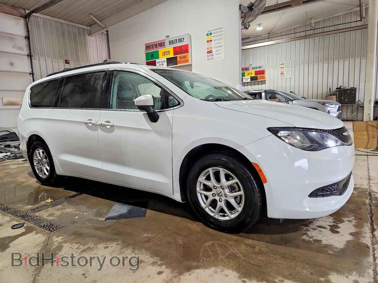 2021 CHRYSLER MINIVAN - VIN: 2C4RC1DG6MR509212 - Photo 4