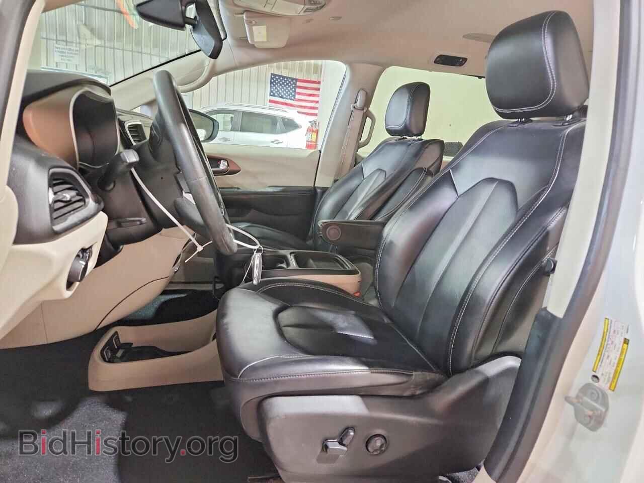 2021 CHRYSLER MINIVAN - VIN: 2C4RC1DG6MR509212 - Photo 7