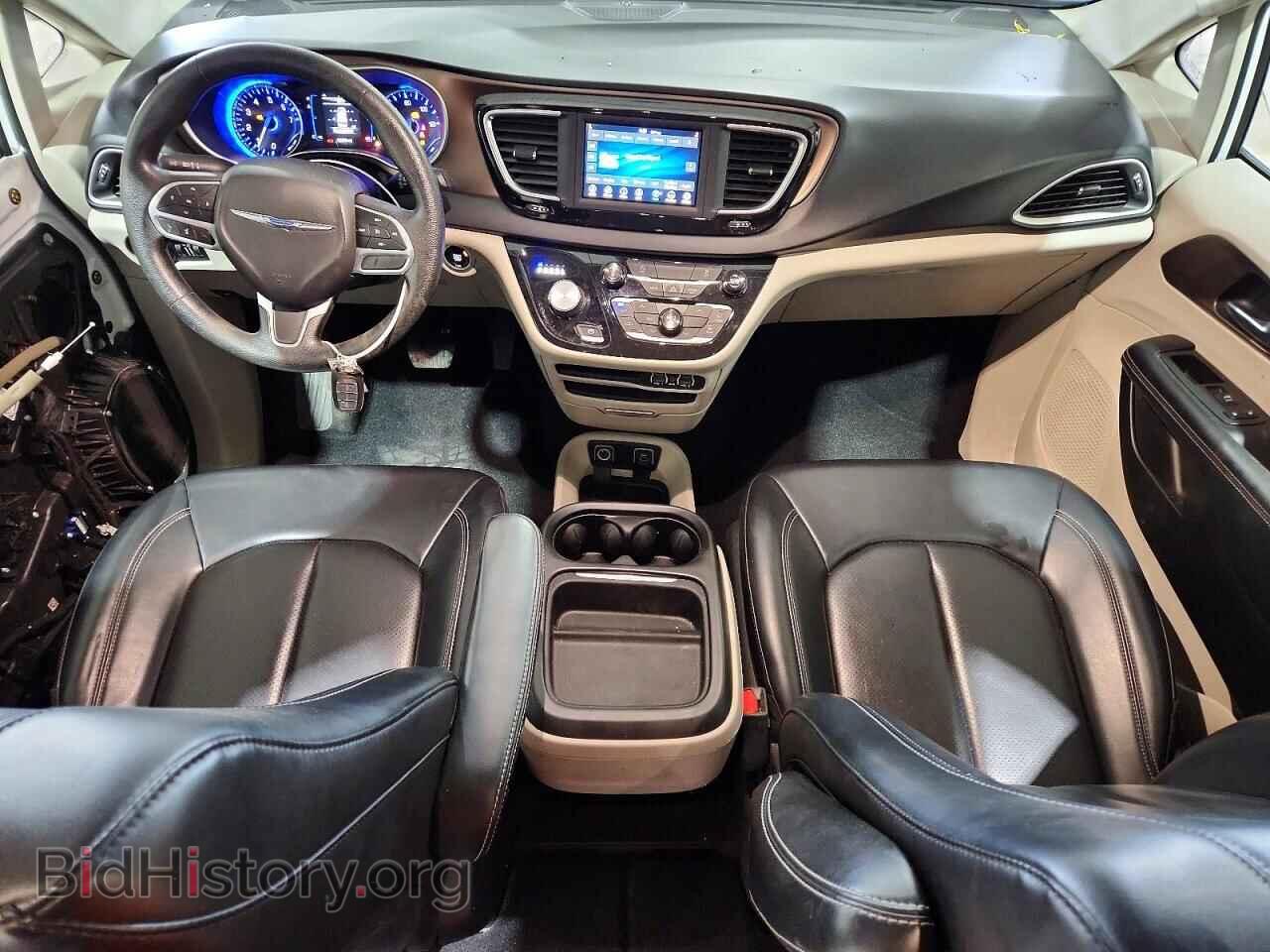 2021 CHRYSLER MINIVAN - VIN: 2C4RC1DG6MR509212 - Photo 8