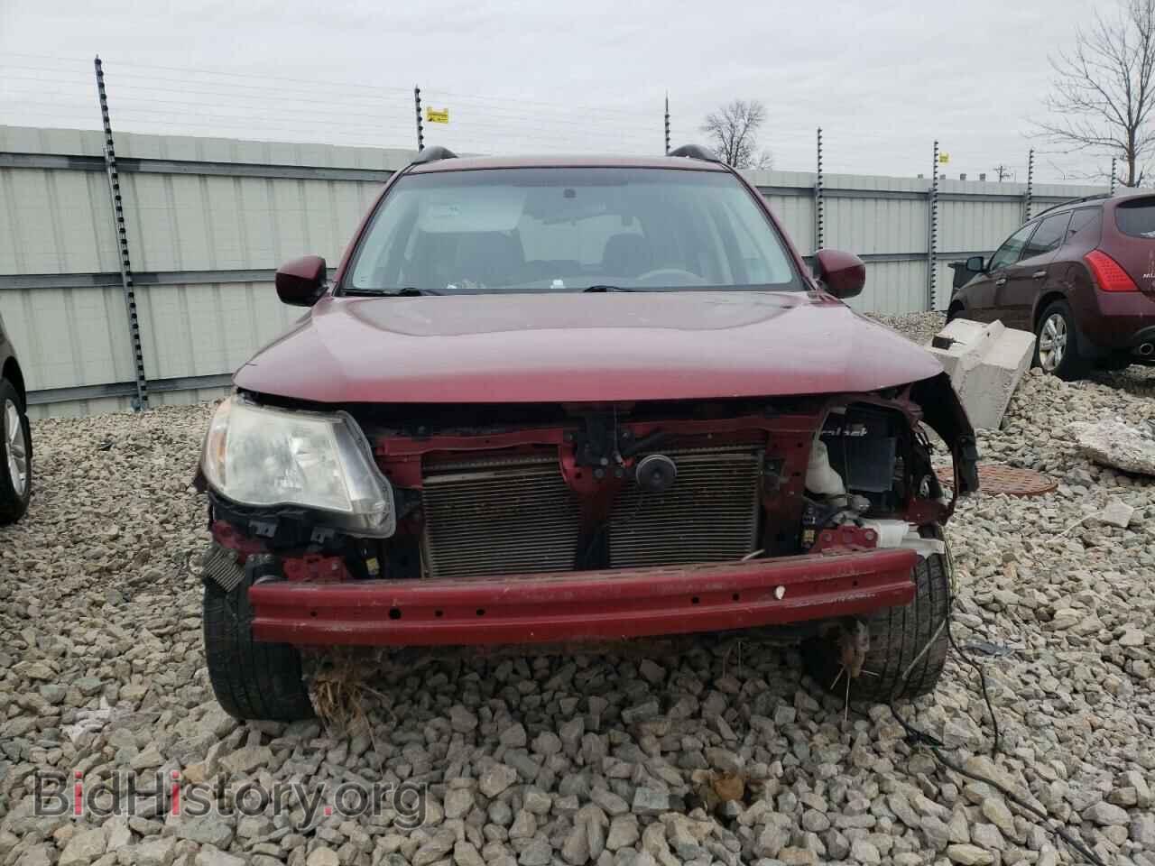 2011 SUBARU FORESTER - VIN: JF2SHBDC5BH749920 - Фото 5