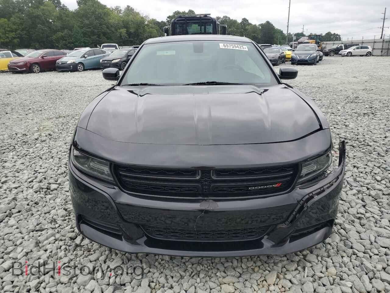 2019 DODGE CHARGER - VIN: 2C3CDXBG8KH704728 - Фото 5