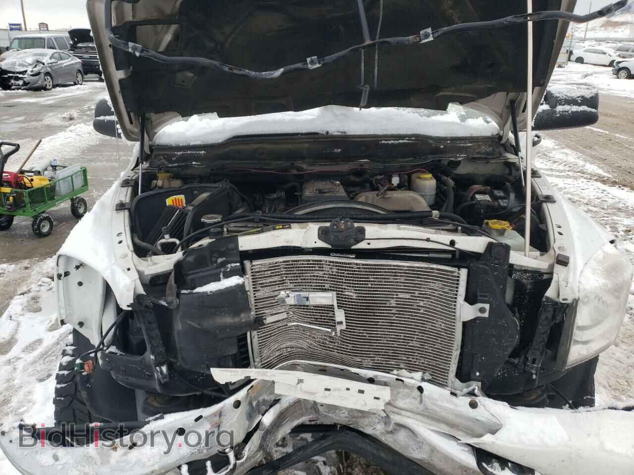 2007 DODGE RAM 2500 - VIN: 1D7KS28C87J505209 - Фото 7