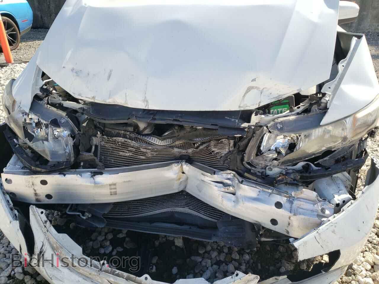 2014 HONDA CIVIC - VIN: 19XFB2F56EE068885 - Фото 9