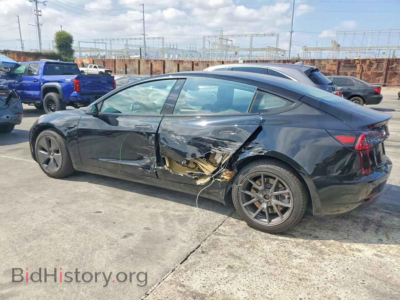 2023 TESLA MODEL 3 - VIN: 5YJ3E1EA2PF568977 - Photo 2