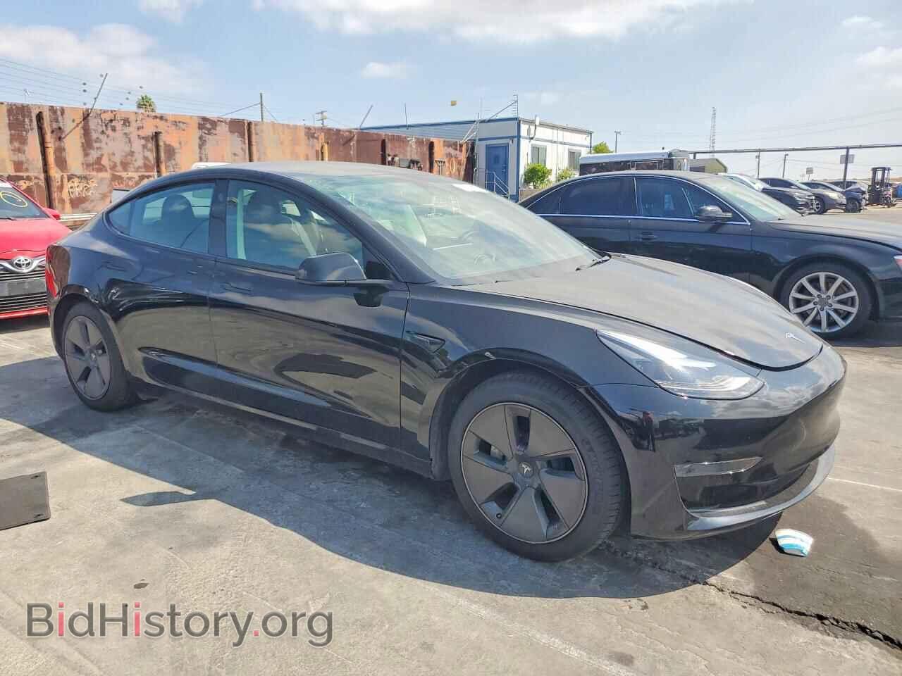 2023 TESLA MODEL 3 - VIN: 5YJ3E1EA2PF568977 - Photo 4