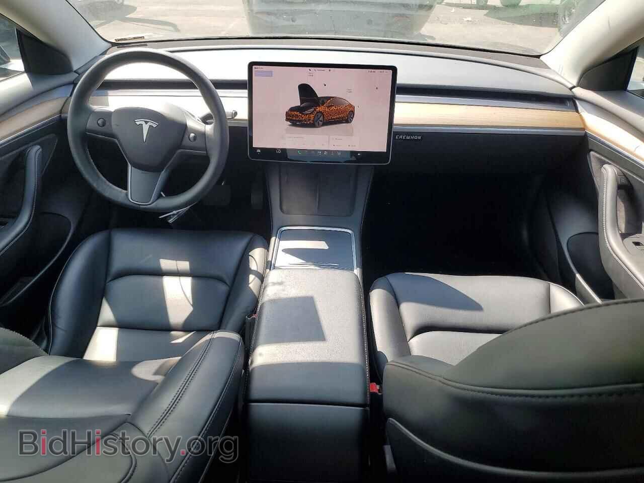 2023 TESLA MODEL 3 - VIN: 5YJ3E1EA2PF568977 - Photo 8