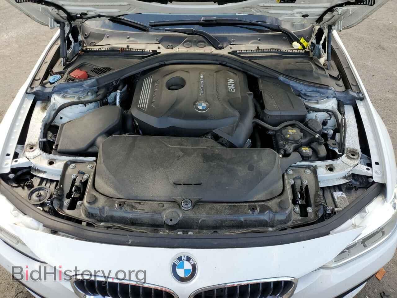 2018 BMW 3 SERIES - VIN: WBA8D9G51JNU69497 - Фото 11