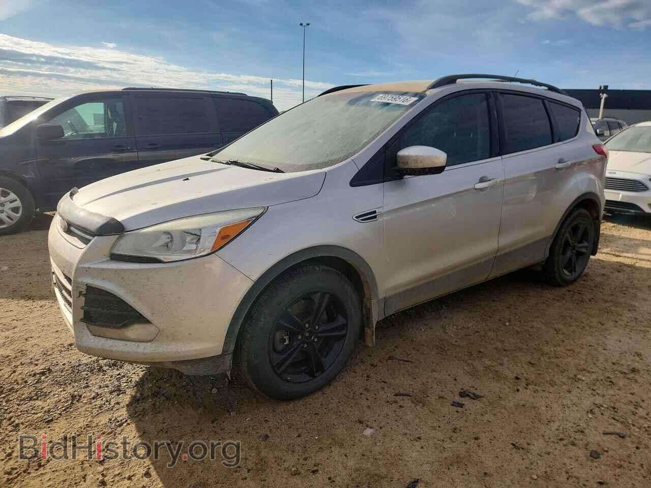 Фотография 1FMCU9GX1DUC05300 - FORD ESCAPE 2013