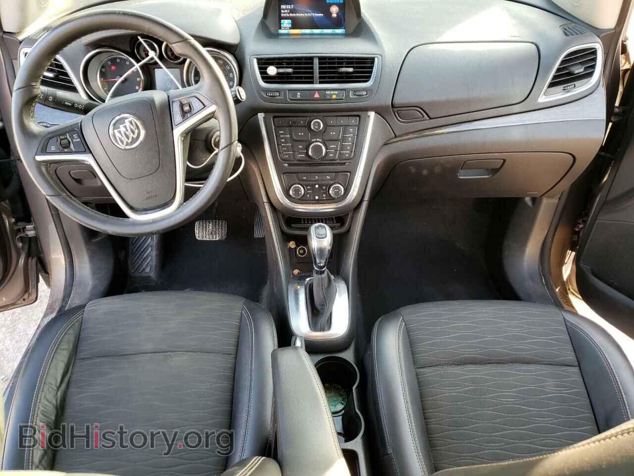 2015 BUICK ENCORE - VIN: KL4CJBSB0FB051476 - Фото 8