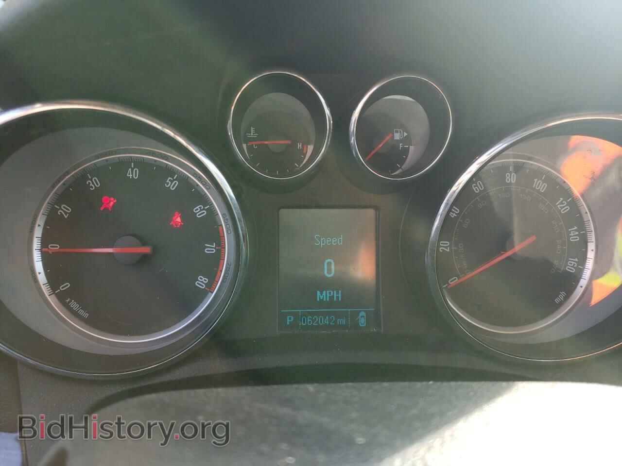 2015 BUICK ENCORE - VIN: KL4CJBSB0FB051476 - Фото 9