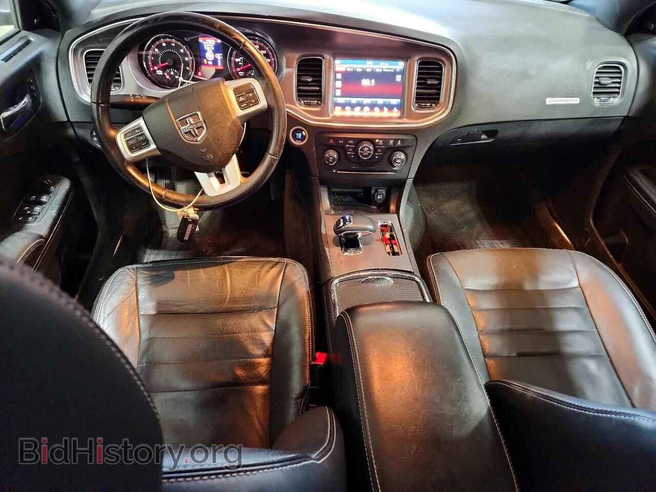 2012 DODGE CHARGER - VIN: 2C3CDXJG0CH306156 - Photo 8