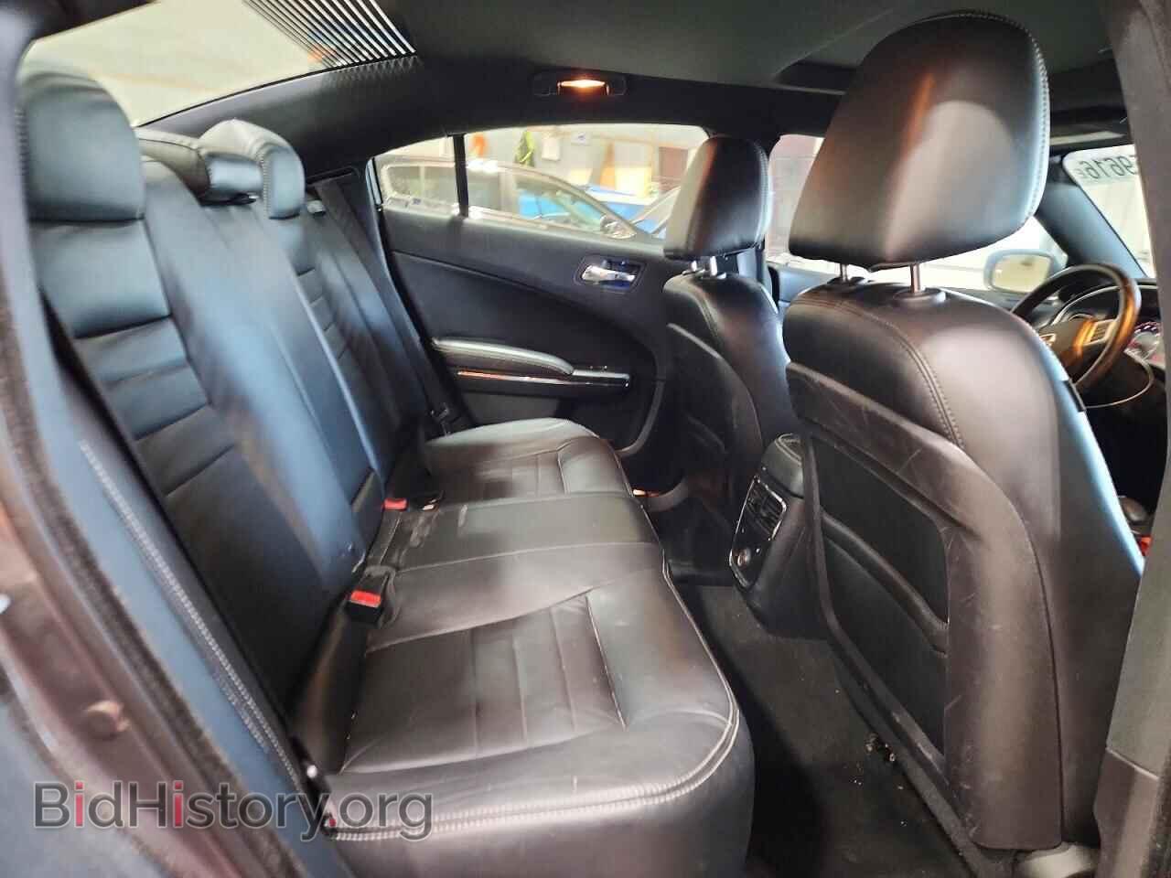 2012 DODGE CHARGER - VIN: 2C3CDXJG0CH306156 - Photo 10