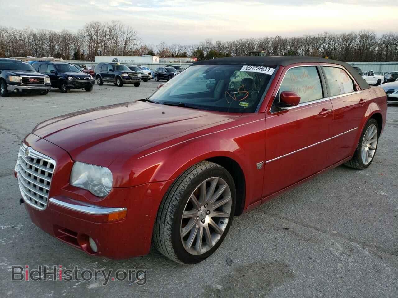 2007 CHRYSLER 300 - VIN: 2C3KA63H77H879341 - Фото 2