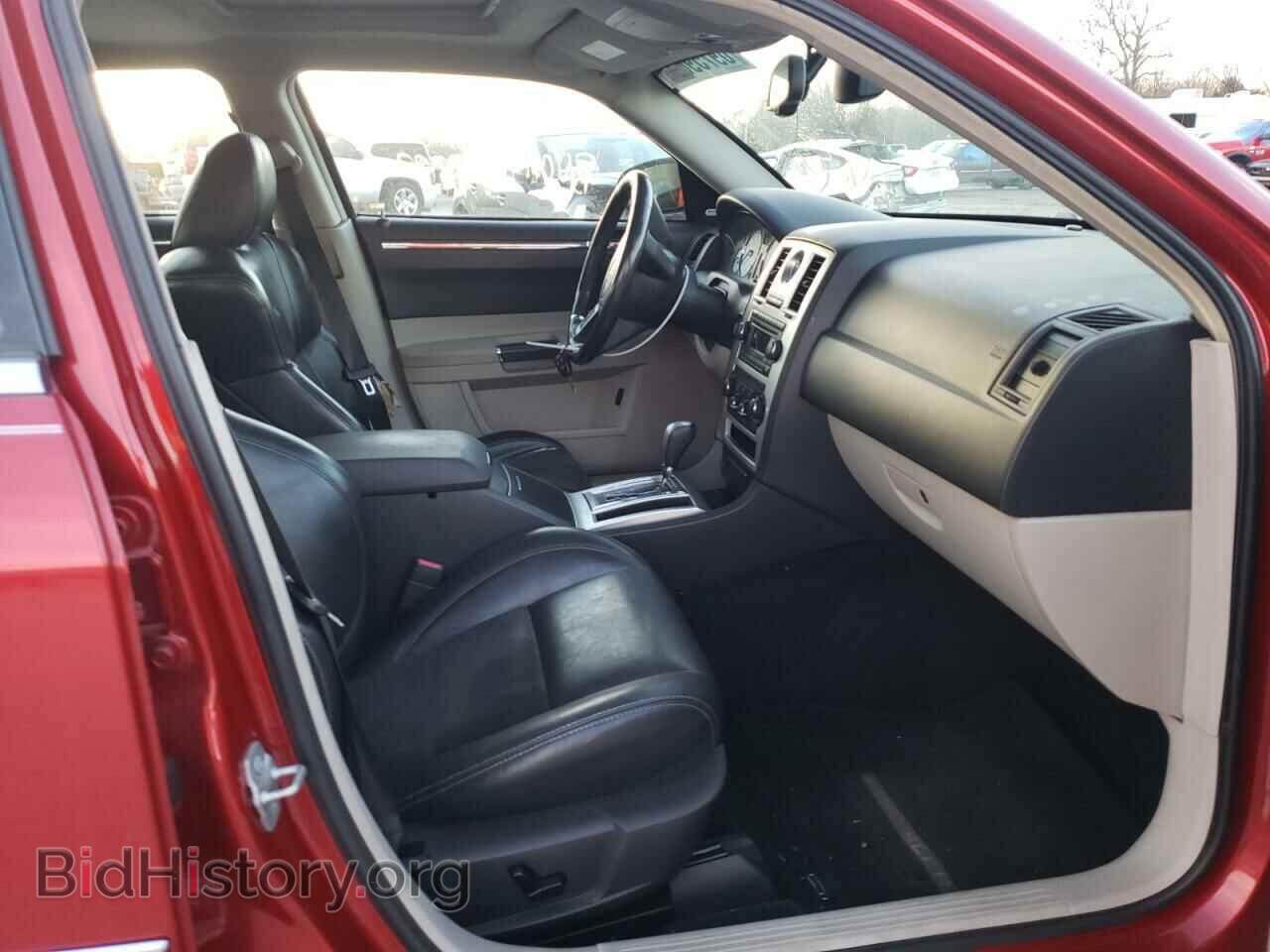 2007 CHRYSLER 300 - VIN: 2C3KA63H77H879341 - Фото 5