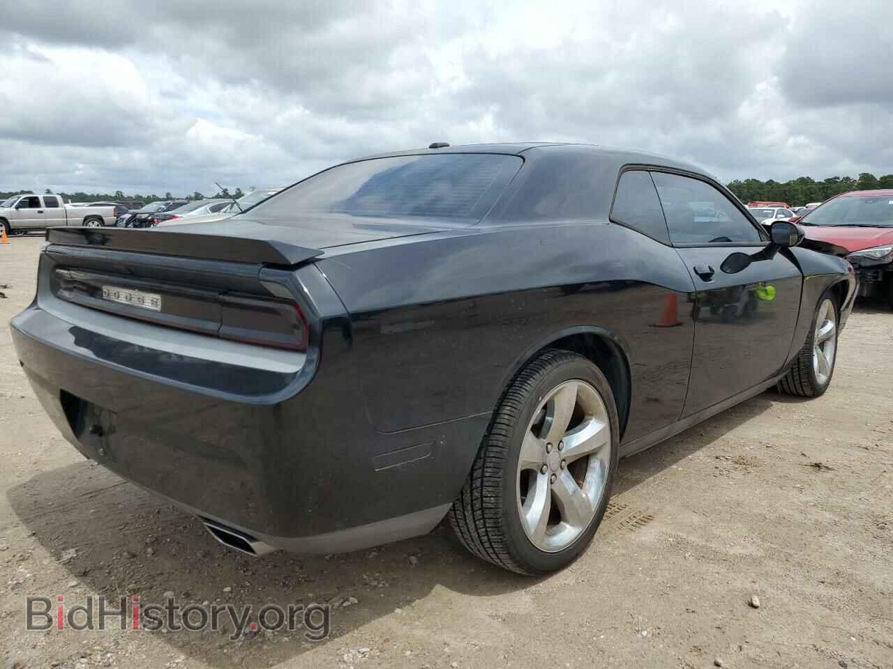 2013 DODGE CHALLENGER - VIN: 2C3CDYAG4DH682057 - Фото 3