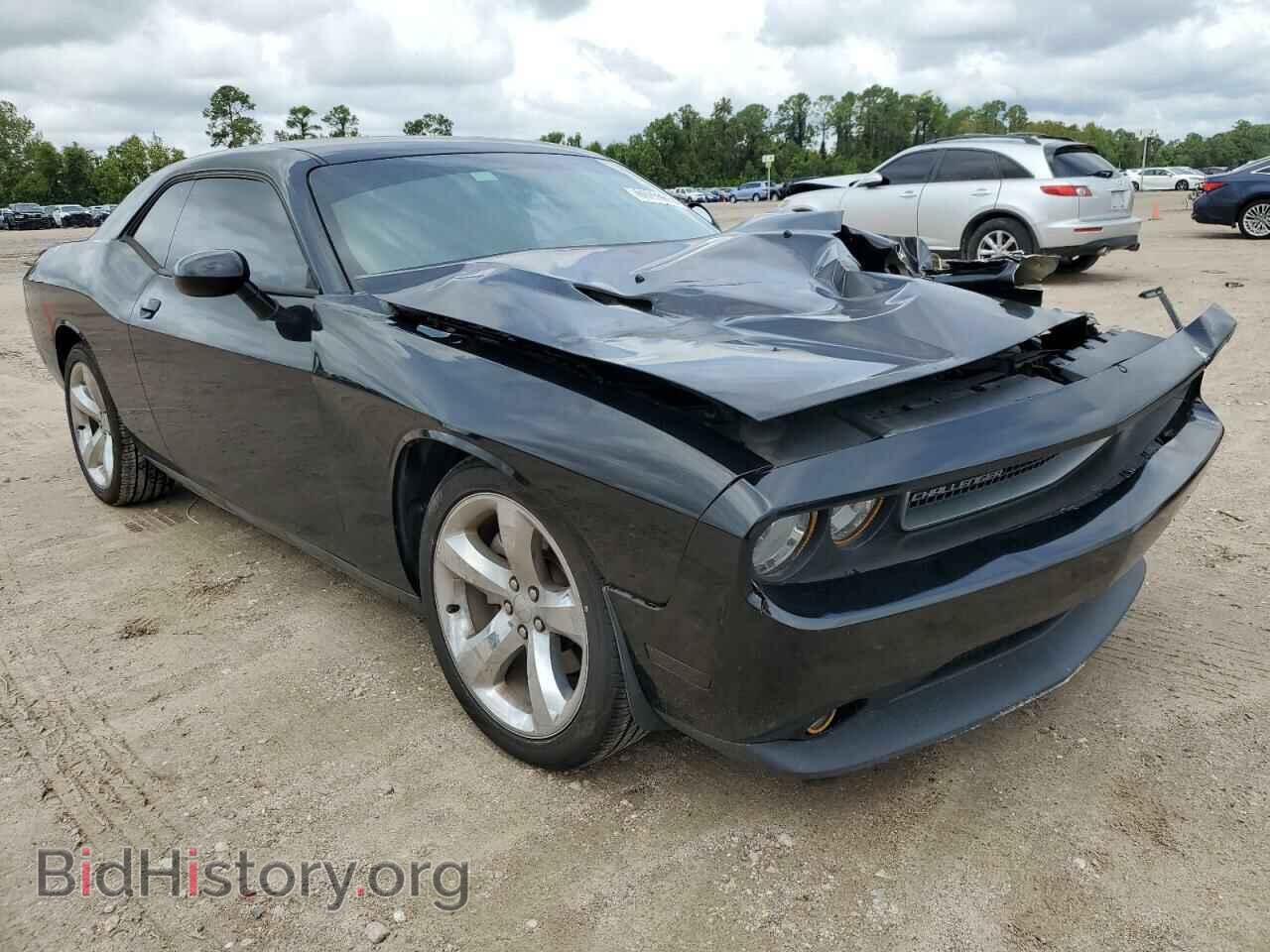 2013 DODGE CHALLENGER - VIN: 2C3CDYAG4DH682057 - Фото 4