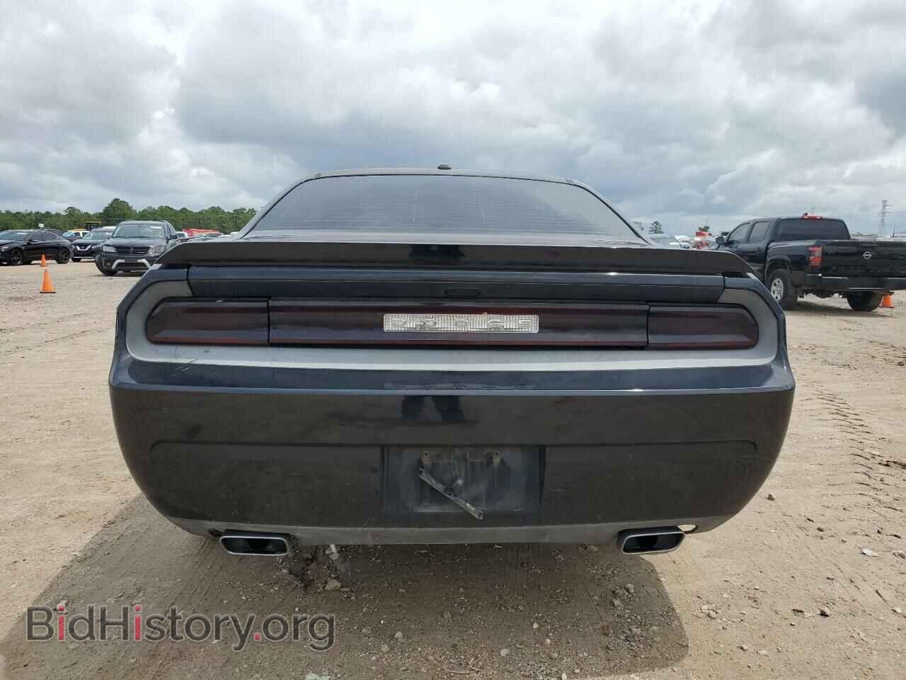 2013 DODGE CHALLENGER - VIN: 2C3CDYAG4DH682057 - Фото 6