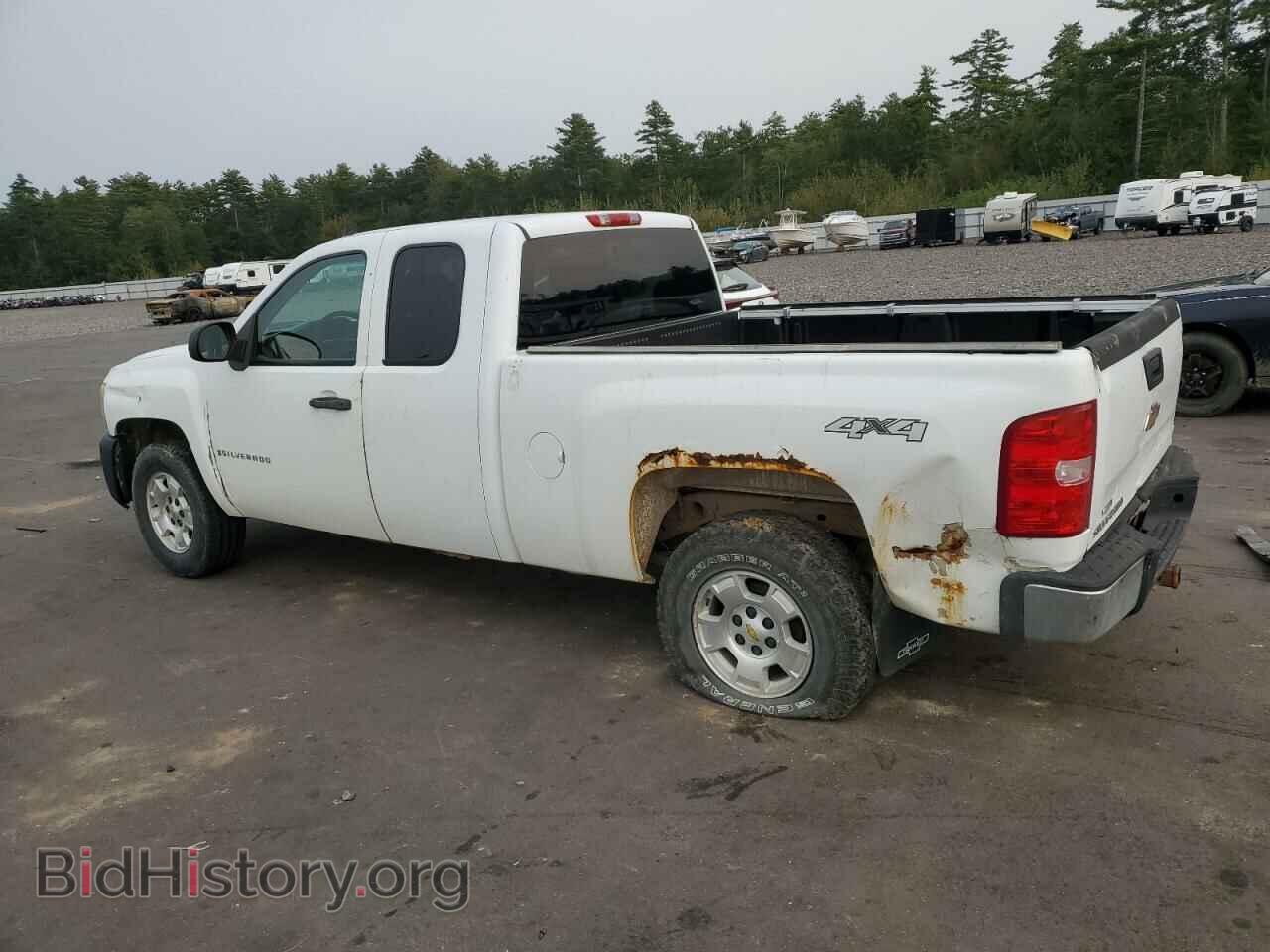 2008 CHEVROLET ALL Models - VIN: 2GCEK19C281148492 - Фото 2