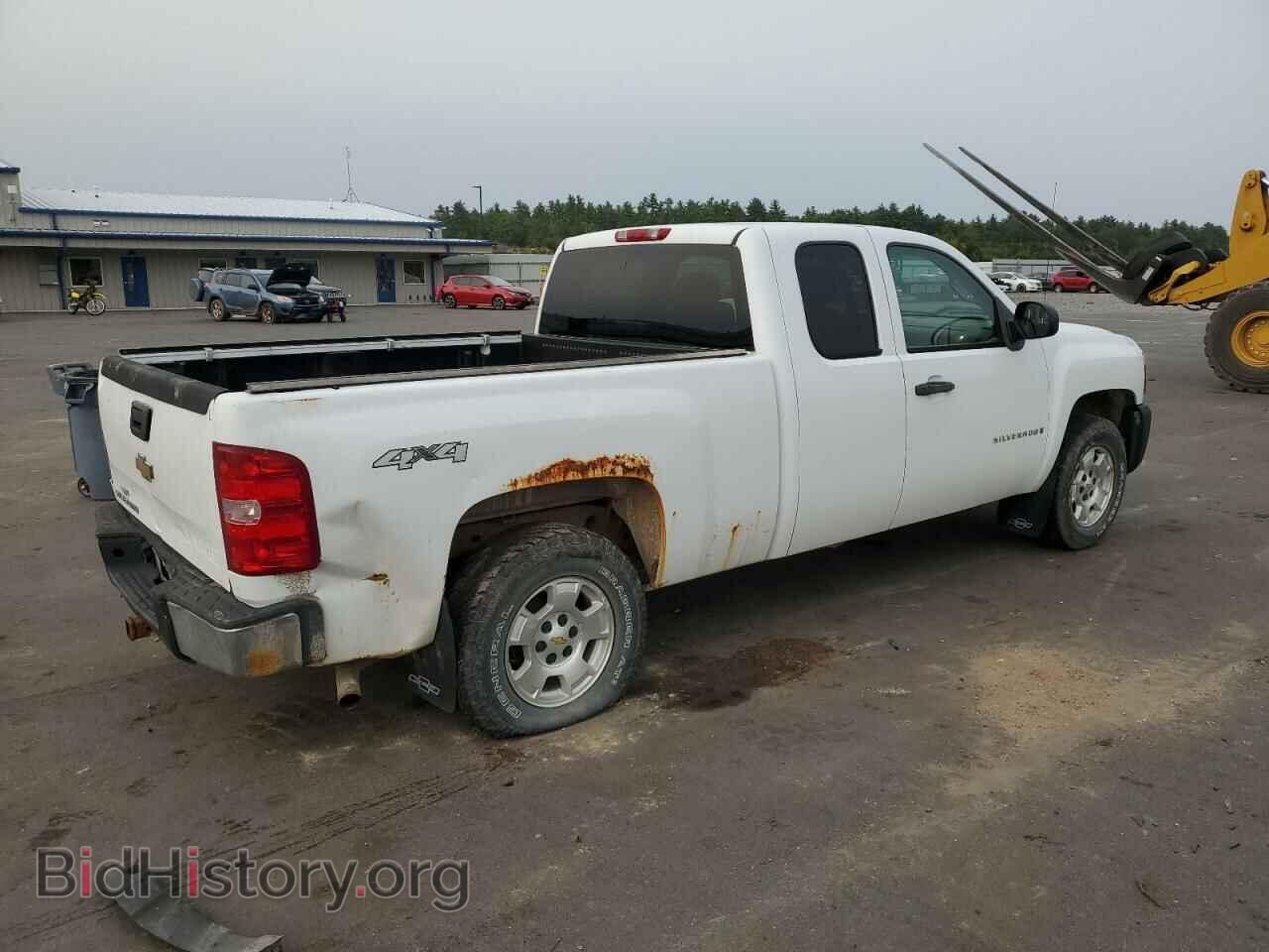 2008 CHEVROLET ALL Models - VIN: 2GCEK19C281148492 - Фото 3