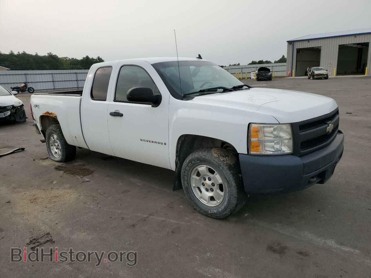 2008 CHEVROLET ALL Models - VIN: 2GCEK19C281148492 - Фото 4