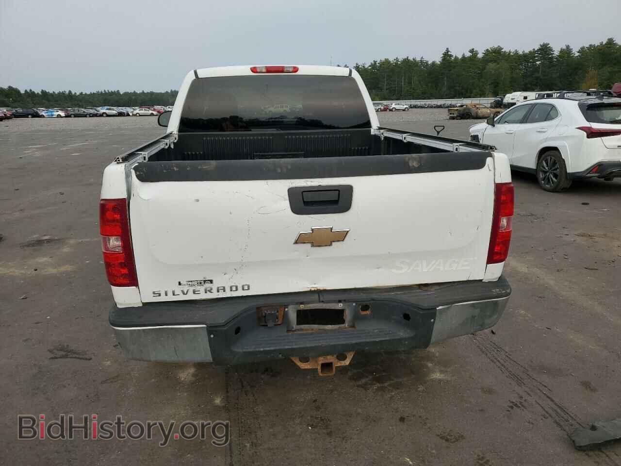 2008 CHEVROLET ALL Models - VIN: 2GCEK19C281148492 - Фото 6