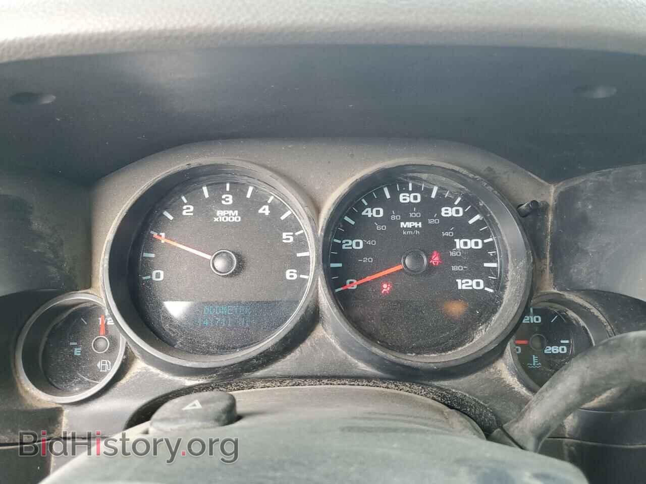 2008 CHEVROLET ALL Models - VIN: 2GCEK19C281148492 - Фото 9