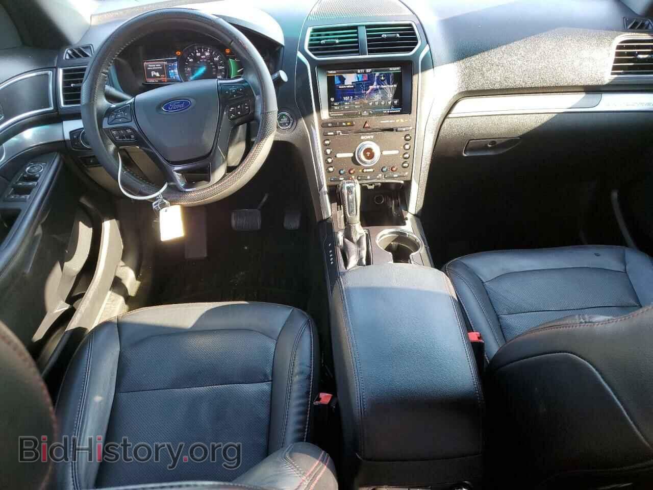 2016 FORD EXPLORER - VIN: 1FM5K8GT7GGC82455 - Фото 8