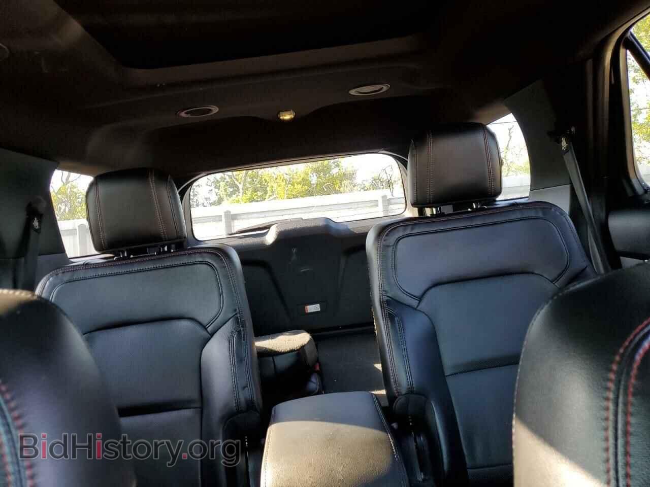 2016 FORD EXPLORER - VIN: 1FM5K8GT7GGC82455 - Фото 10