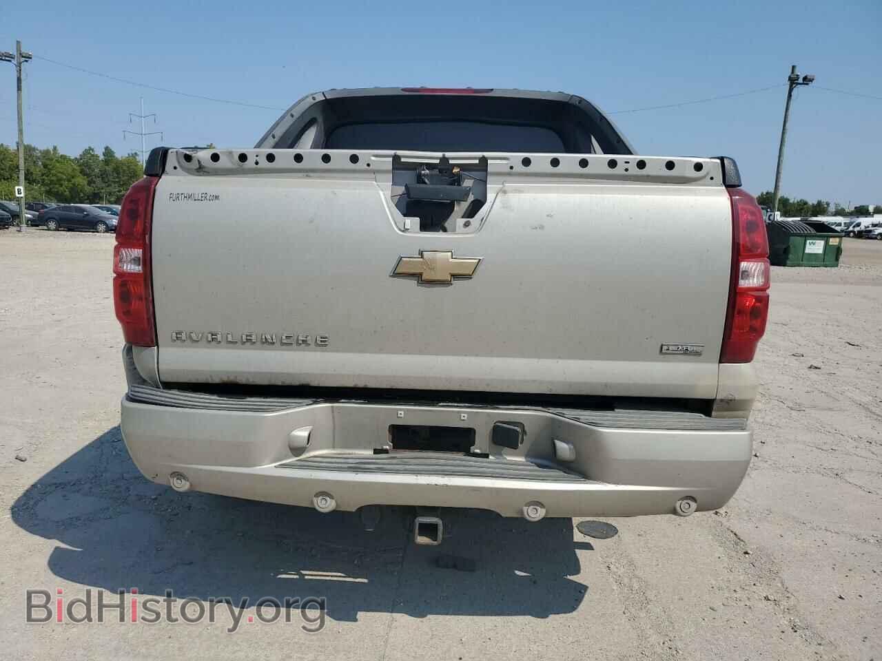 2007 CHEVROLET AVALANCHE - VIN: 3GNFK12337G227746 - Фото 6