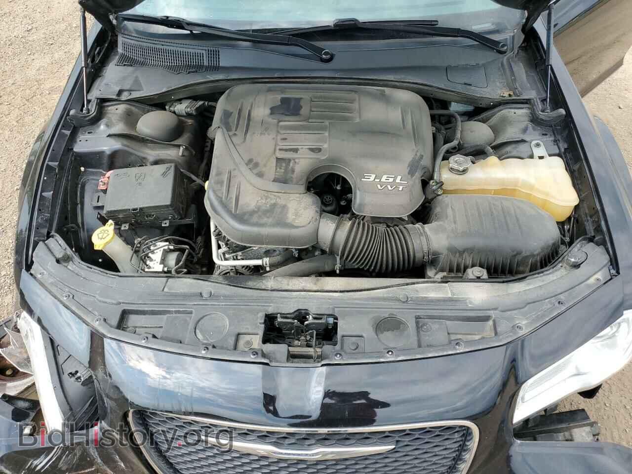 2017 CHRYSLER 300 - VIN: 2C3CCAAG6HH603780 - Фото 11