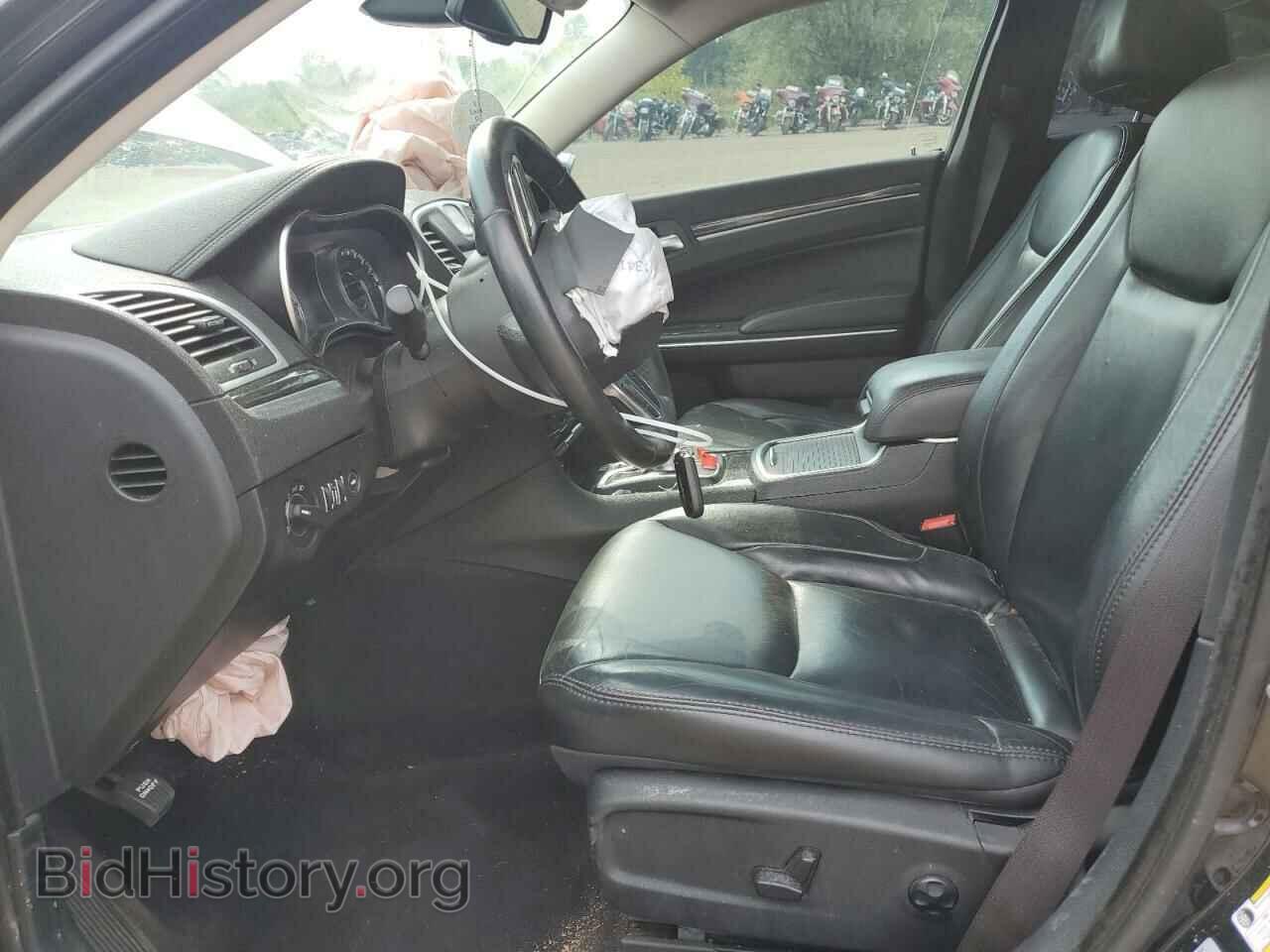 2017 CHRYSLER 300 - VIN: 2C3CCAAG6HH603780 - Фото 7