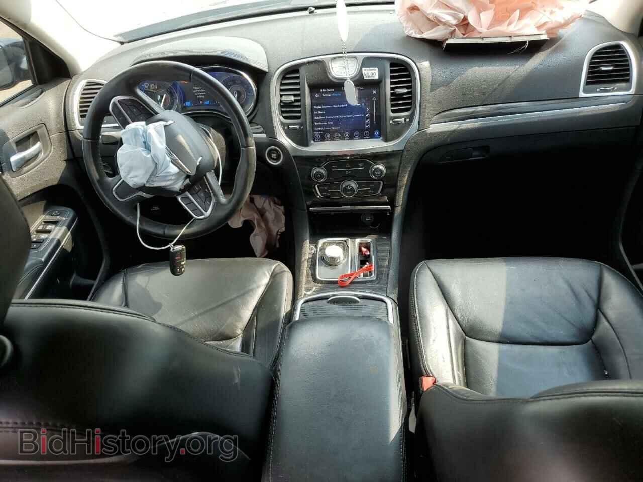 2017 CHRYSLER 300 - VIN: 2C3CCAAG6HH603780 - Фото 8
