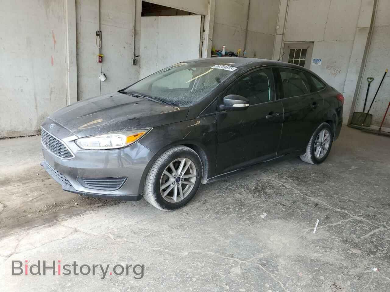 Фотография 1FADP3FE8HL306753 - FORD FOCUS 2017