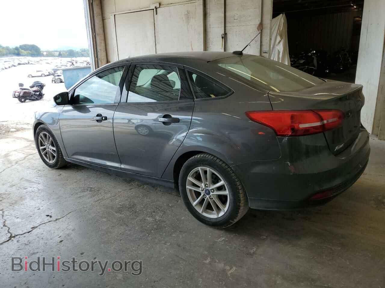 2017 FORD FOCUS - VIN: 1FADP3FE8HL306753 - Photo 2