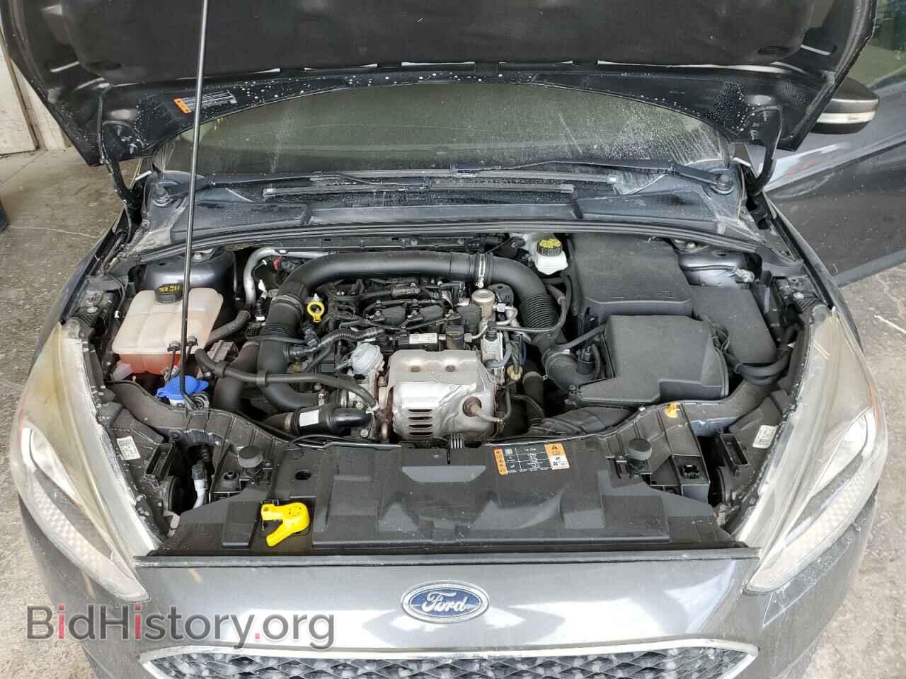 2017 FORD FOCUS - VIN: 1FADP3FE8HL306753 - Photo 11