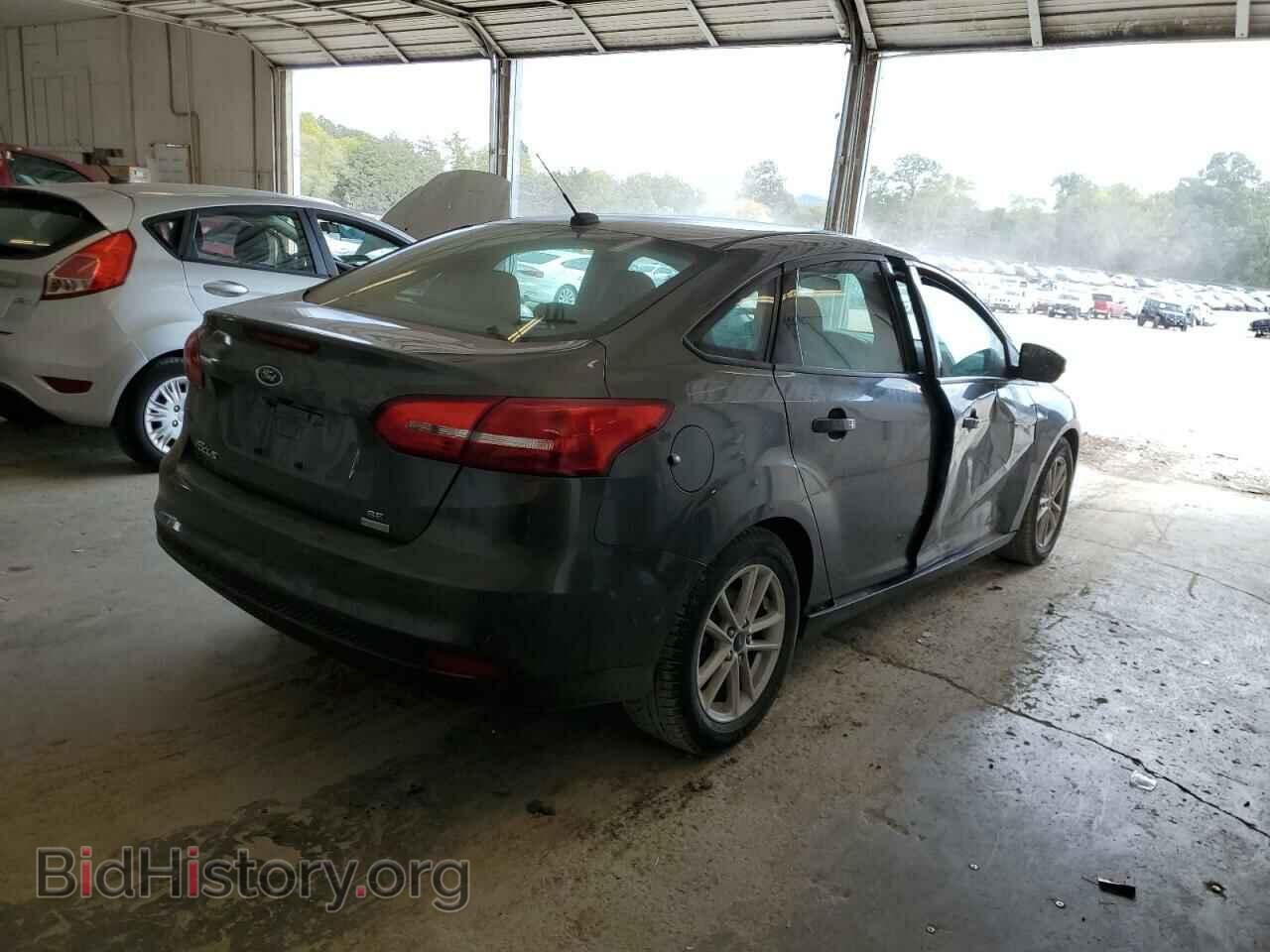 2017 FORD FOCUS - VIN: 1FADP3FE8HL306753 - Photo 3
