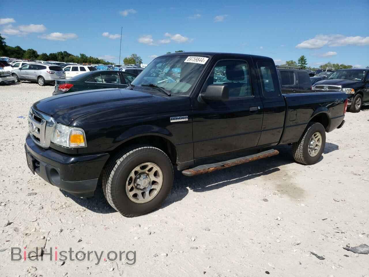 Фотография 1FTLR4FE7BPA15392 - FORD RANGER 2011