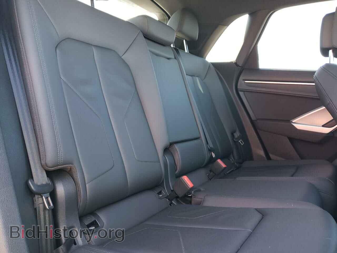 2020 AUDI Q3 - VIN: WA1AECF34L1038431 - Фото 11