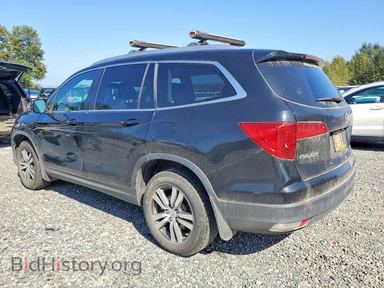 2017 HONDA PILOT - VIN: 5FNYF6H78HB024484 - Photo 2