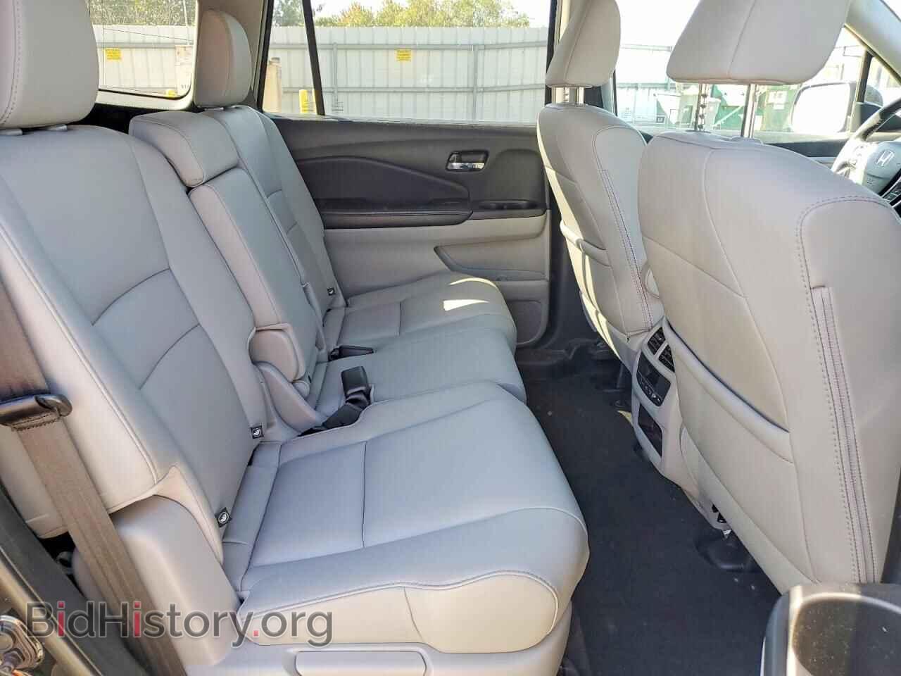 2017 HONDA PILOT - VIN: 5FNYF6H78HB024484 - Photo 11