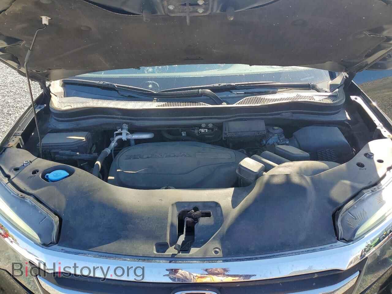 2017 HONDA PILOT - VIN: 5FNYF6H78HB024484 - Photo 12