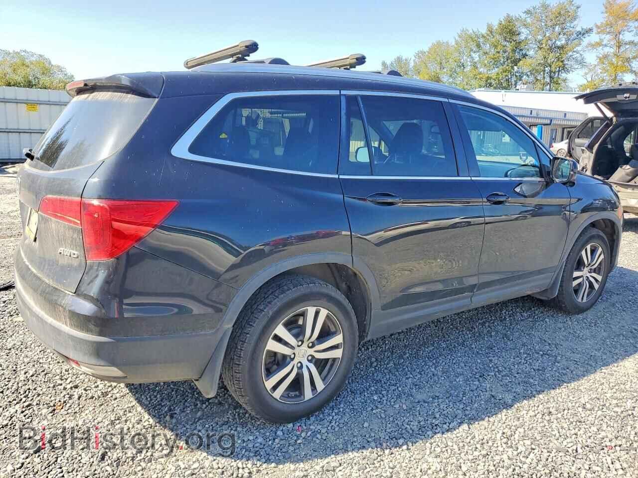 2017 HONDA PILOT - VIN: 5FNYF6H78HB024484 - Photo 3