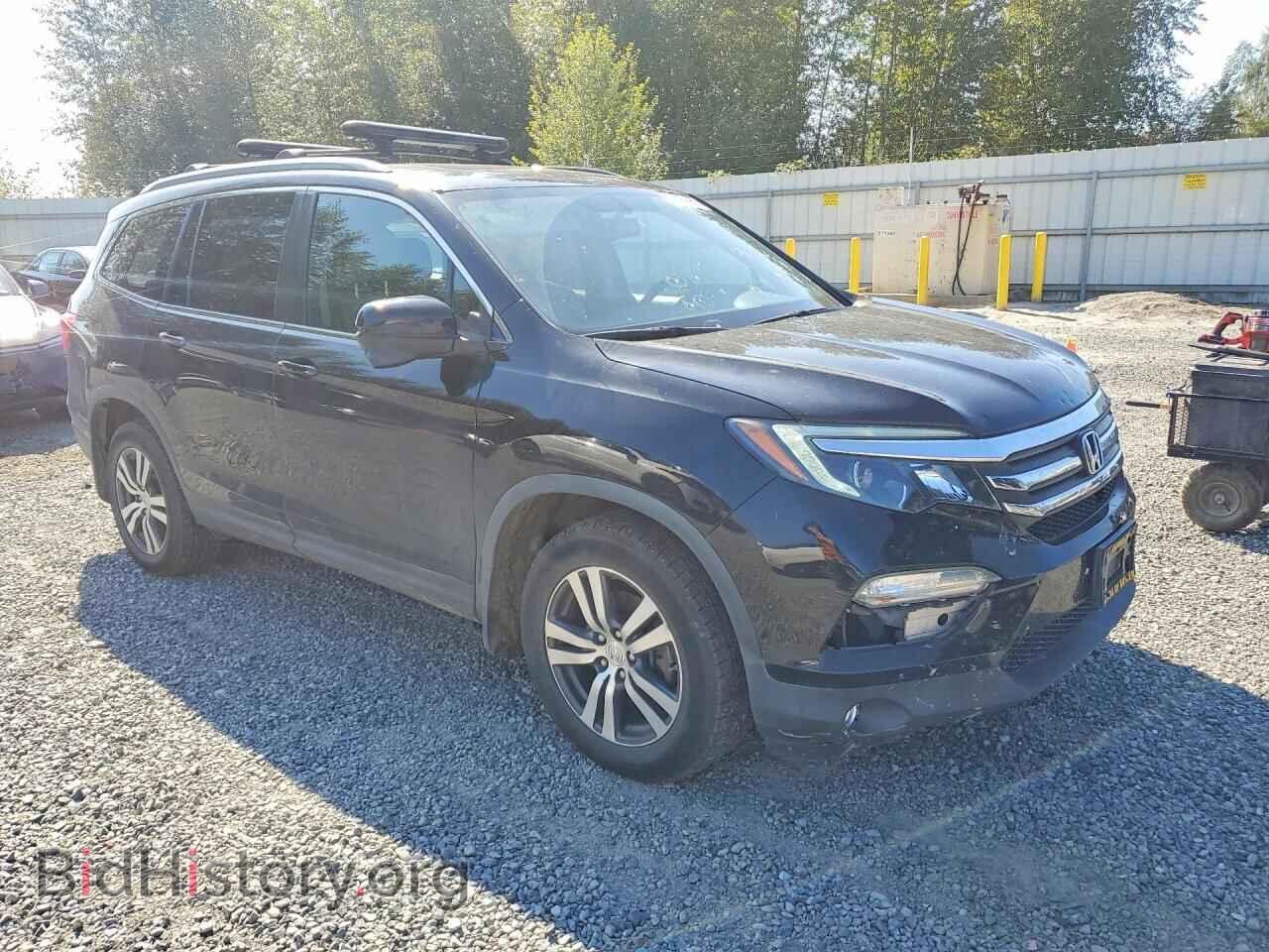2017 HONDA PILOT - VIN: 5FNYF6H78HB024484 - Photo 4