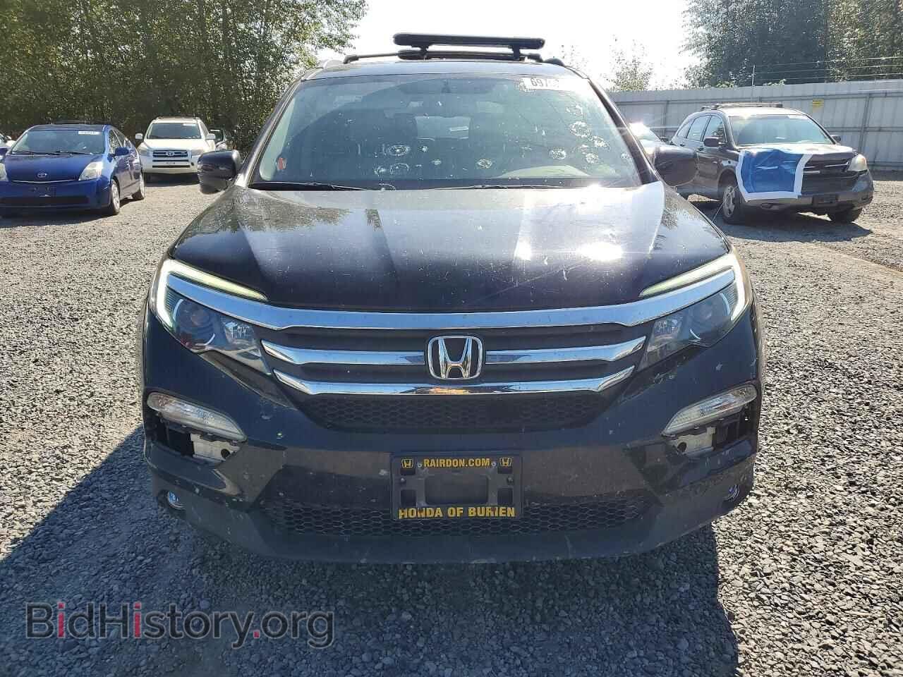 2017 HONDA PILOT - VIN: 5FNYF6H78HB024484 - Photo 5