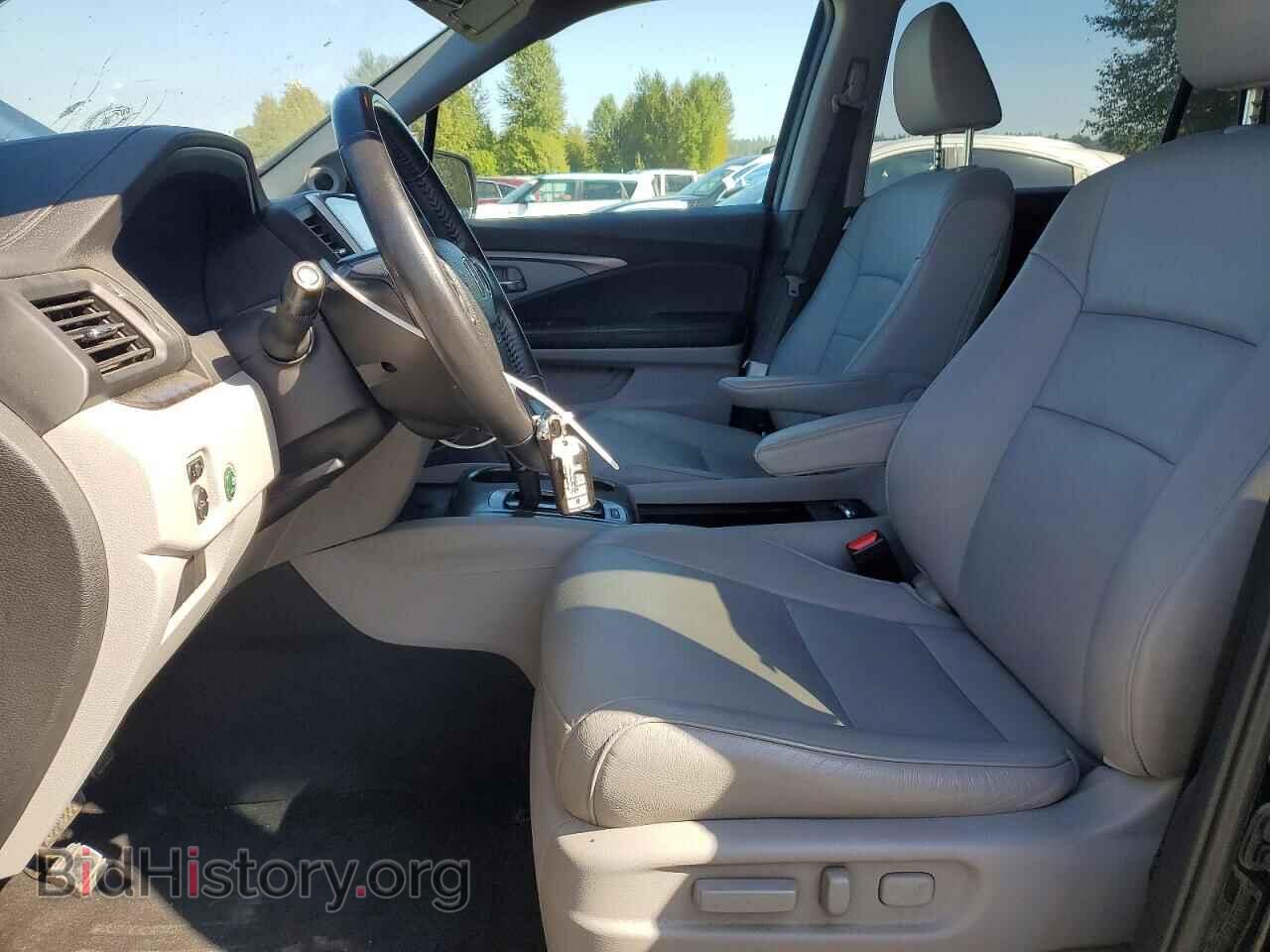 2017 HONDA PILOT - VIN: 5FNYF6H78HB024484 - Photo 7