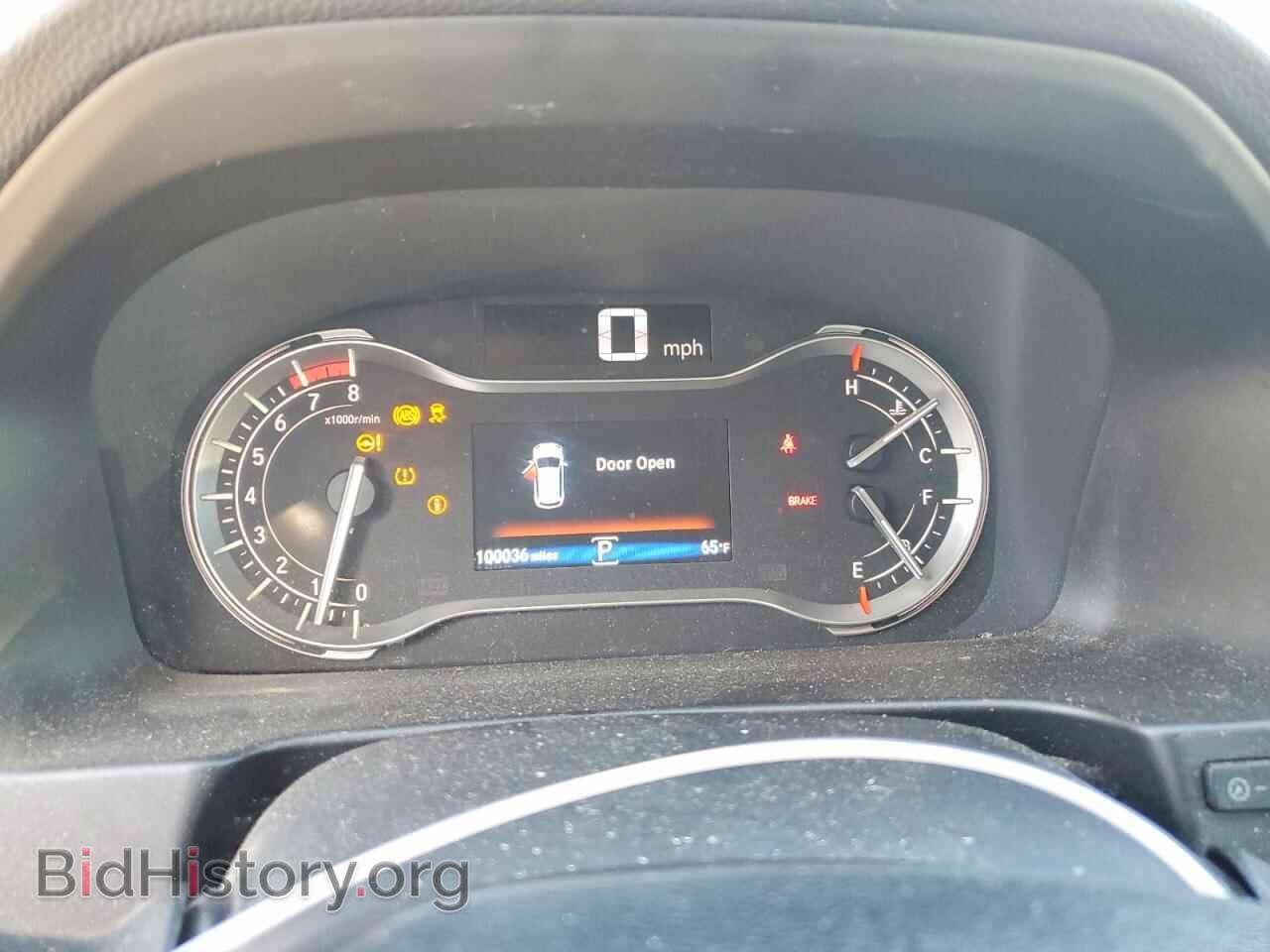 2017 HONDA PILOT - VIN: 5FNYF6H78HB024484 - Photo 9